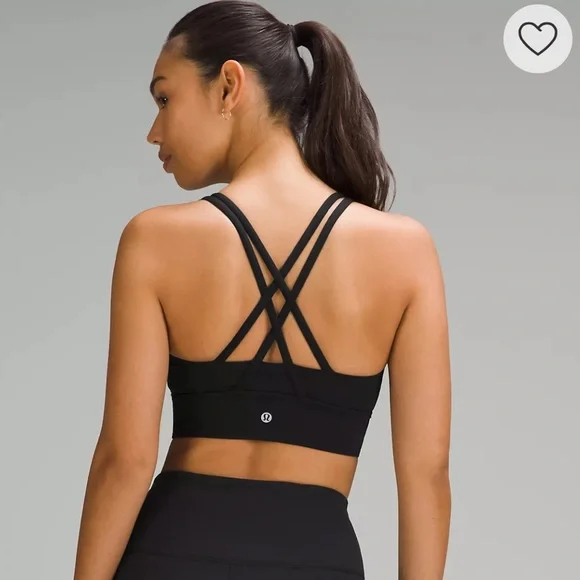 Lululemon Energy Longline Bra - Picture 7 of 9
